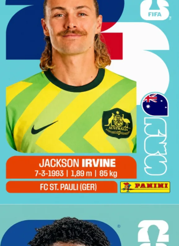 Postal AUS10 Australia 10