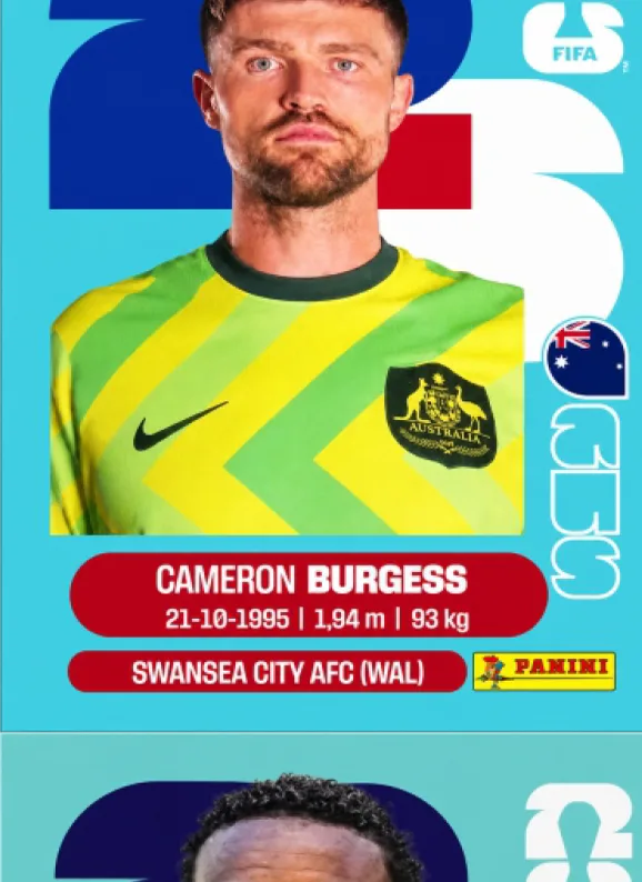 Postal AUS11 Australia 11