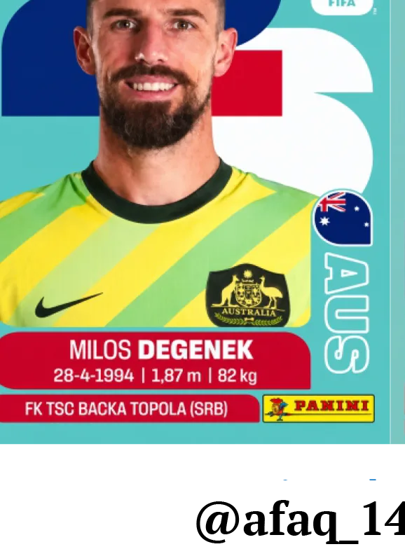 Postal AUS13 Australia 13