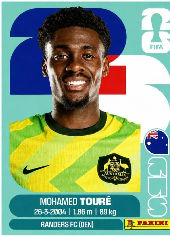 Postal AUS17 Australia 17
