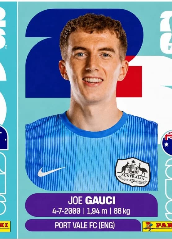 Postal AUS19 Australia 19