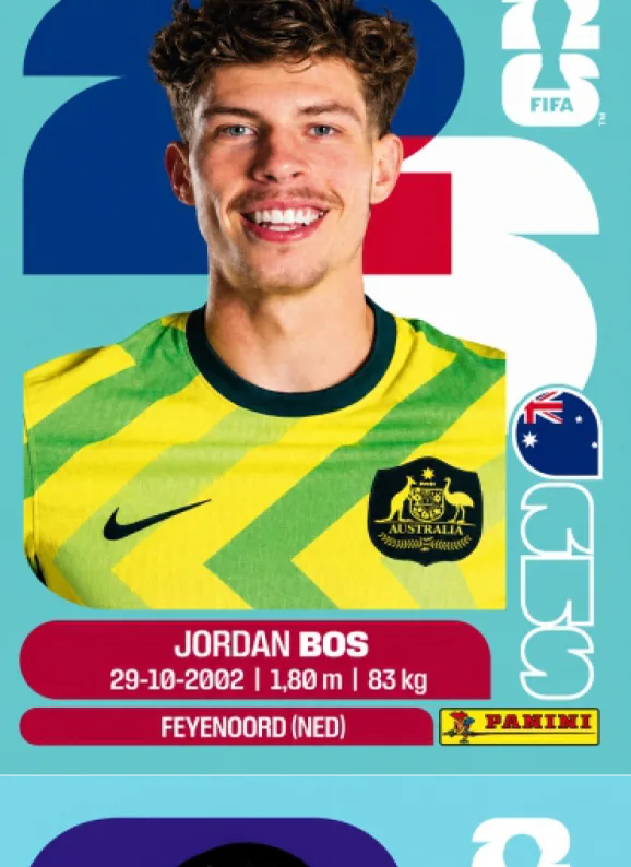 Postal AUS2 Australia 2
