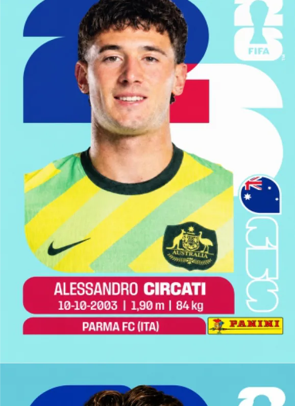 Postal AUS3 Australia 3