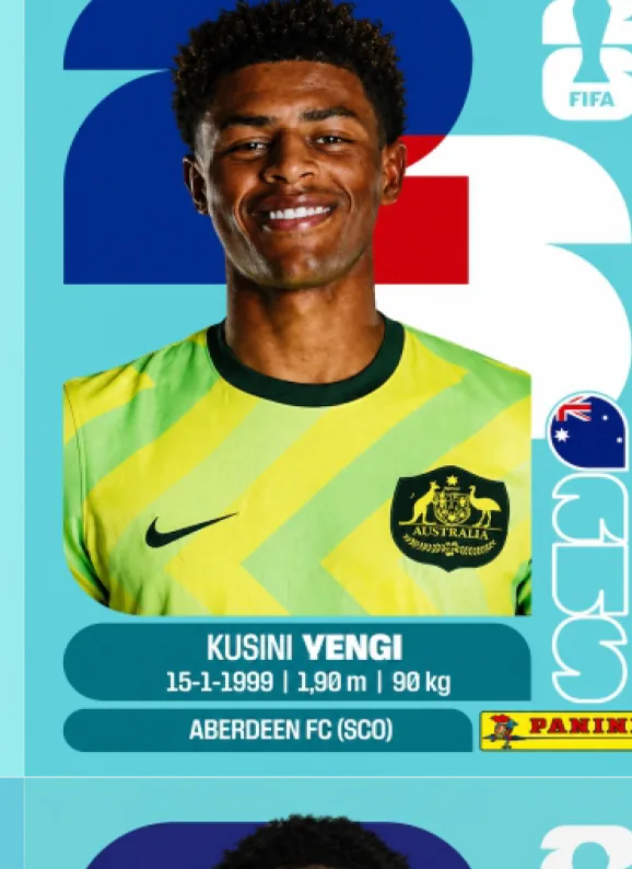 Postal AUS4 Australia 4