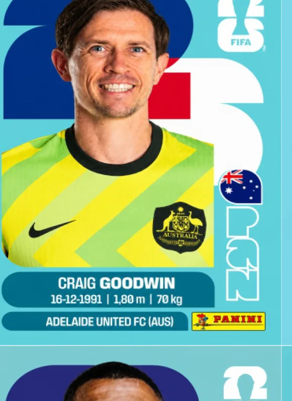Postal AUS5 Australia 5