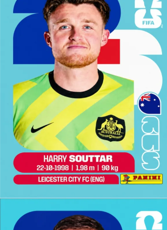 Postal AUS7 Australia 7