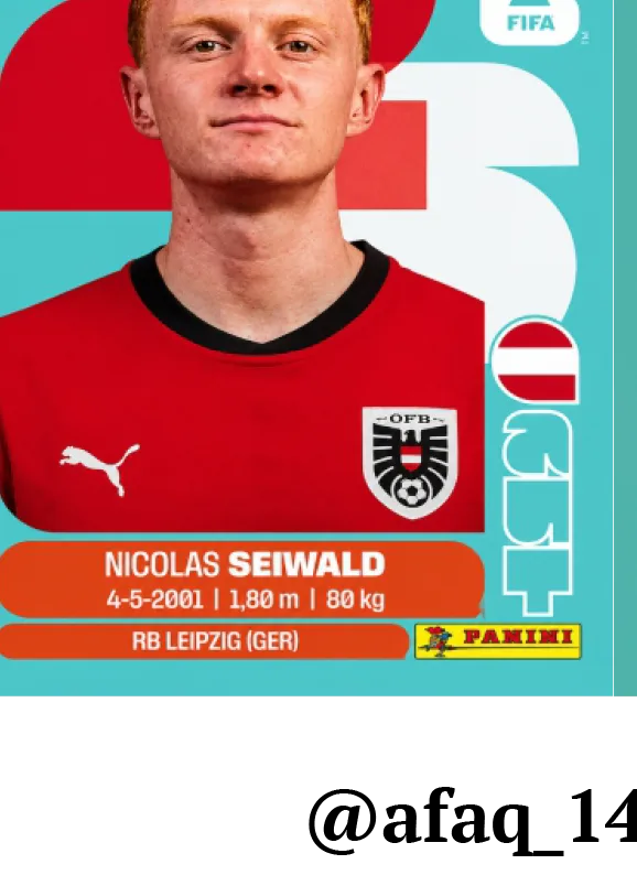 Postal AUT13 Austria 13