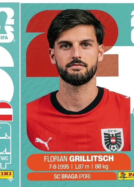 Postal AUT20 Austria 20
