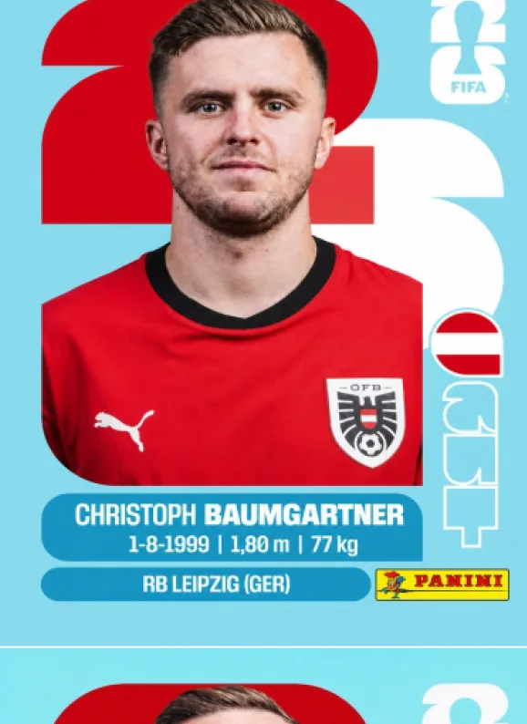Postal AUT3 Austria 3