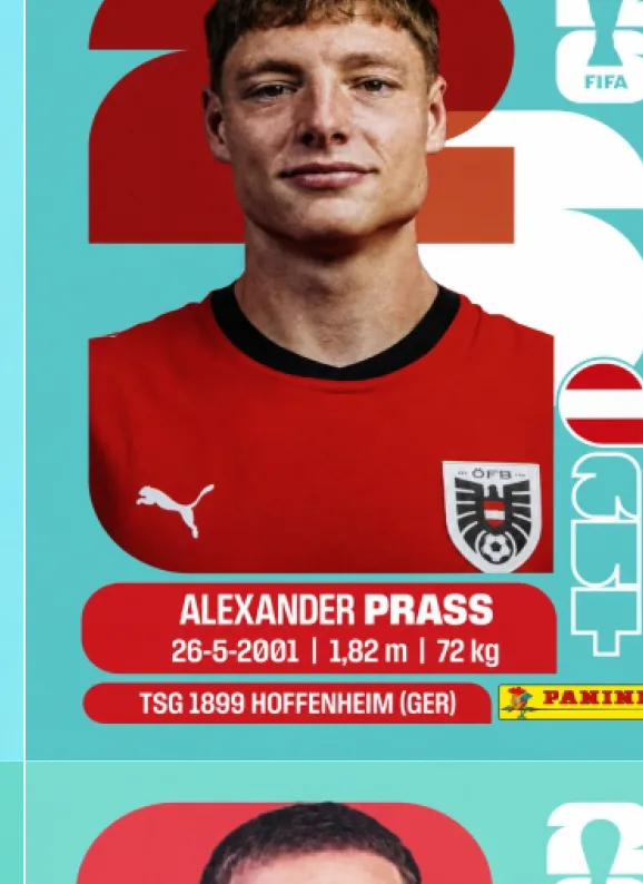 Postal AUT8 Austria 8