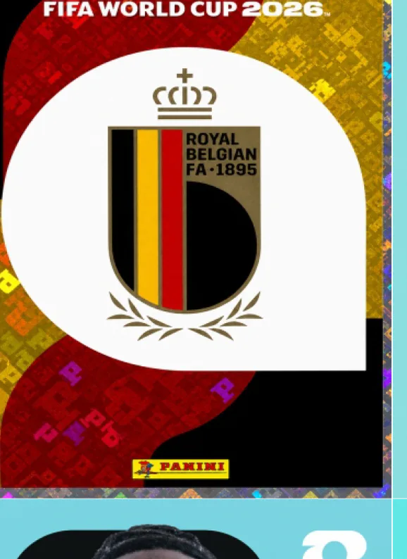 Postal BEL1 Escudo Belgica