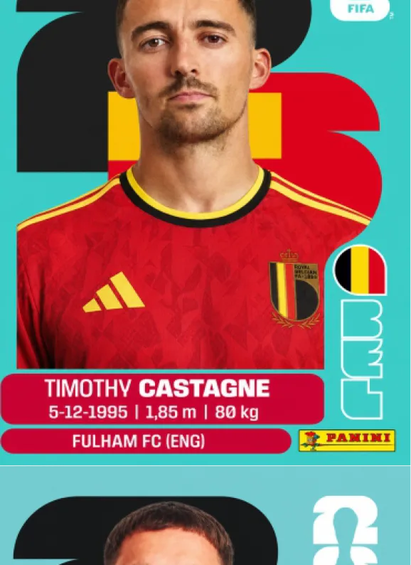 Postal BEL10 Belgica 10