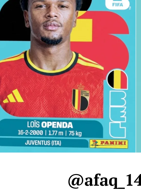 Postal BEL13 Belgica 13