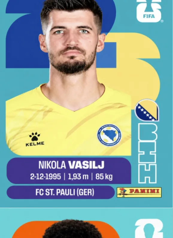 Postal BIH10 Bosnia y Herzegovina 10