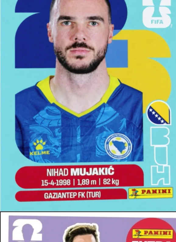 Postal BIH11 Bosnia y Herzegovina 11