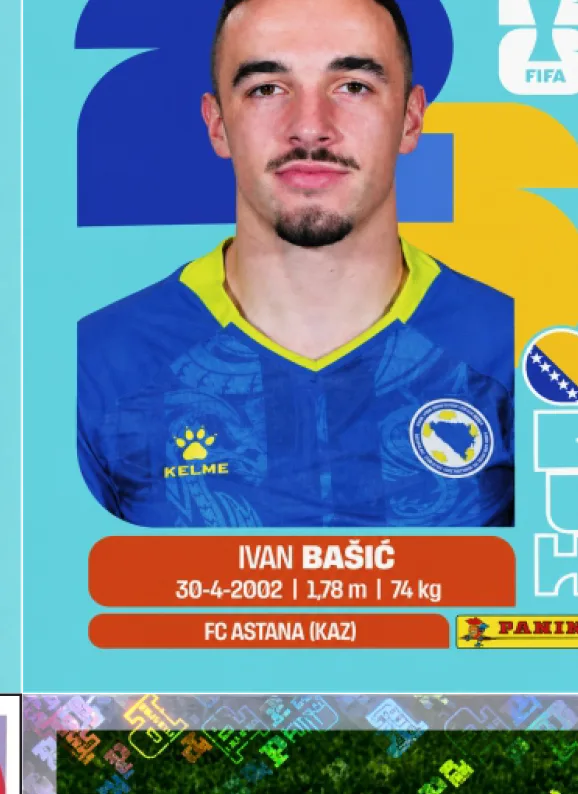 Postal BIH12 Bosnia y Herzegovina 12