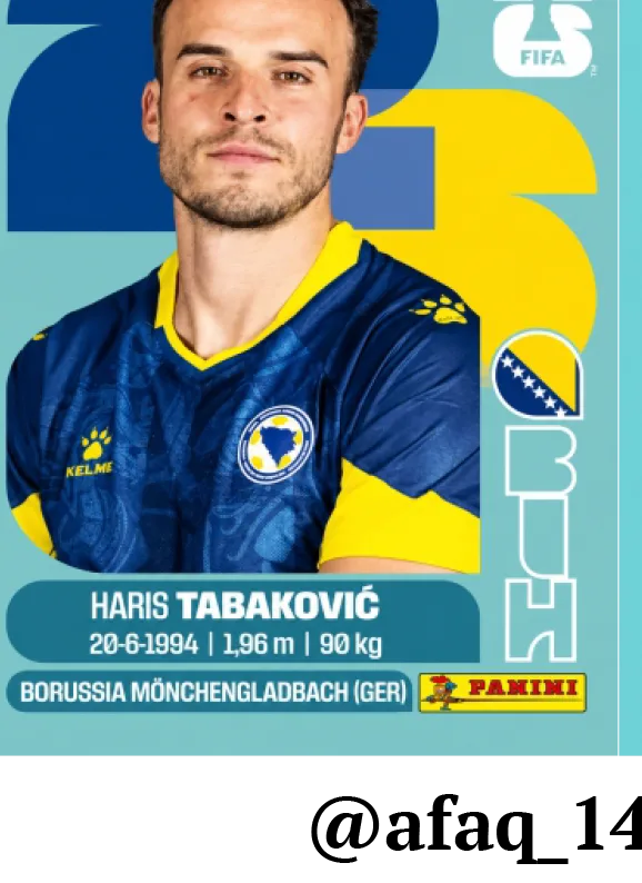 Postal BIH13 Bosnia y Herzegovina 13