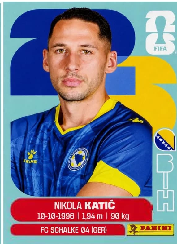 Postal BIH18 Bosnia y Herzegovina 18
