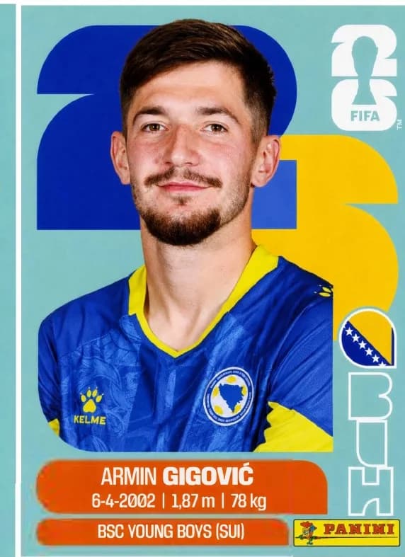 Postal BIH19 Bosnia y Herzegovina 19