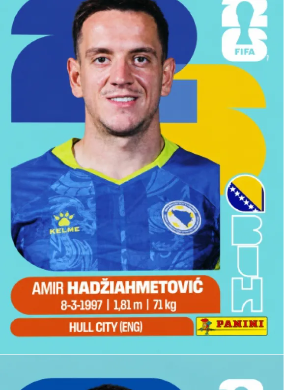 Postal BIH2 Bosnia y Herzegovina 2