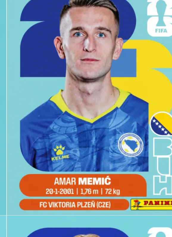 Postal BIH4 Bosnia y Herzegovina 4