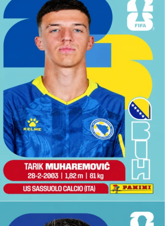 Postal BIH6 Bosnia y Herzegovina 6