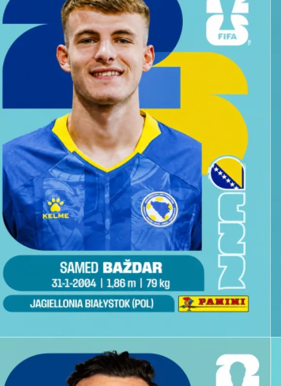 Postal BIH9 Bosnia y Herzegovina 9