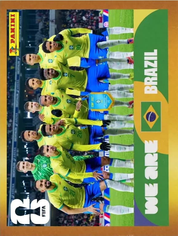 Postal BRA20 Brazil
