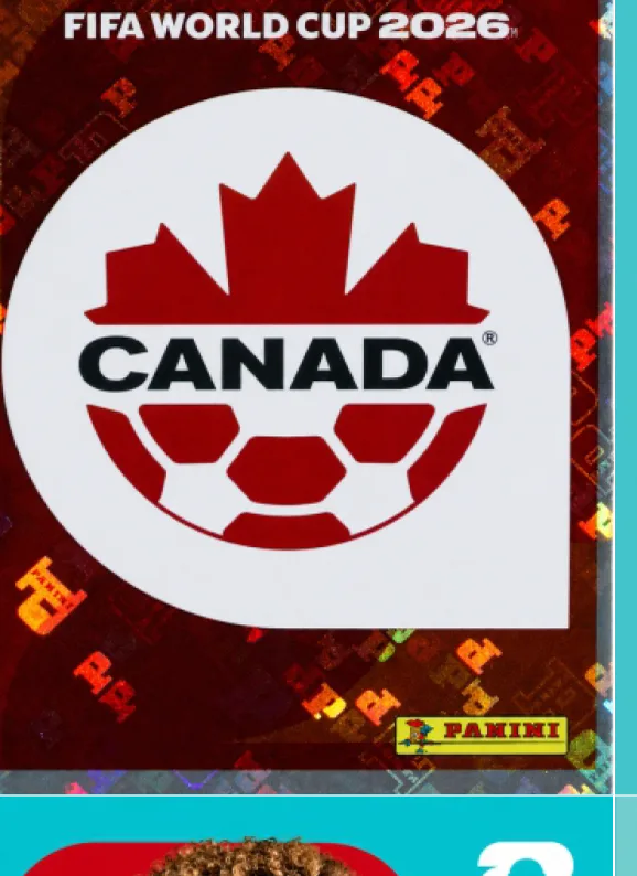 Postal CAN1 Escudo Canada