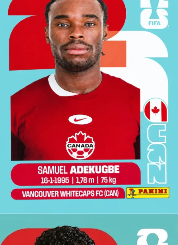 Postal CAN10 Canada 10