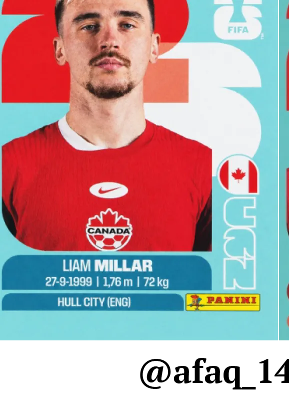 Postal CAN13 Canada 13