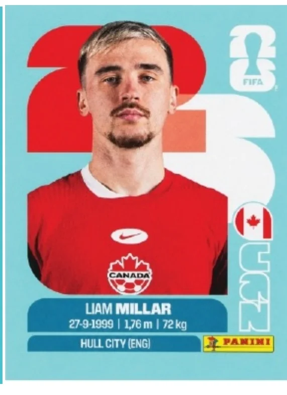 Postal CAN18 Canada 18