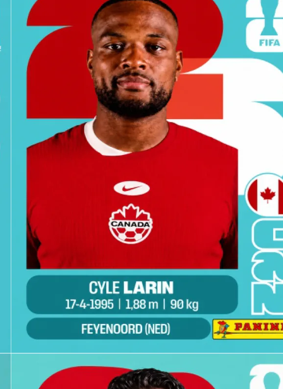 Postal CAN4 Canada 4