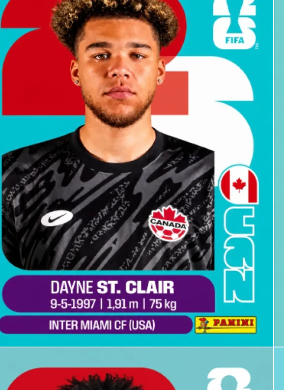 Postal CAN5 Canada 5