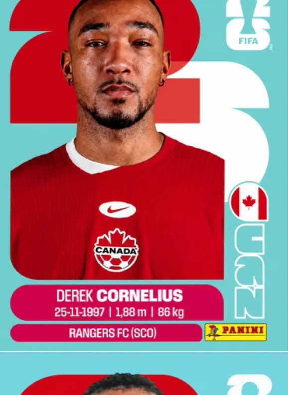 Postal CAN6 Canada 6
