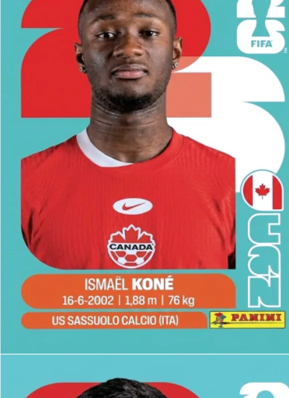 Postal CAN7 Canada 7