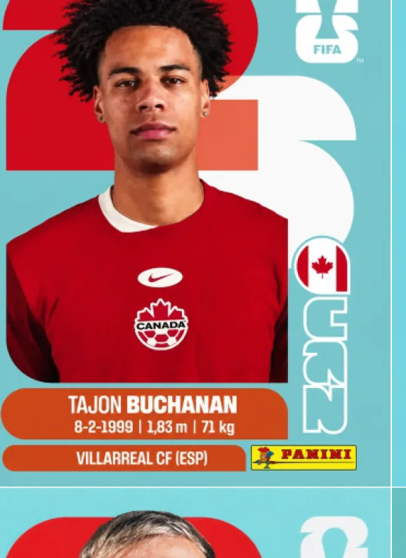 Postal CAN9 Canada 9