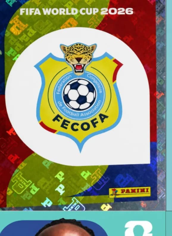 Postal COD1 Escudo RD Congo