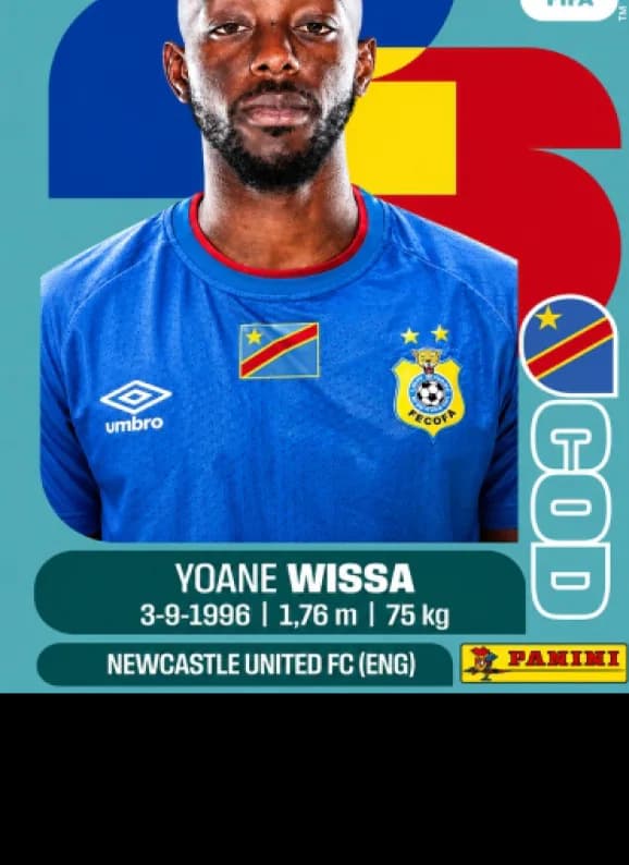 Postal COD15 RD Congo 15