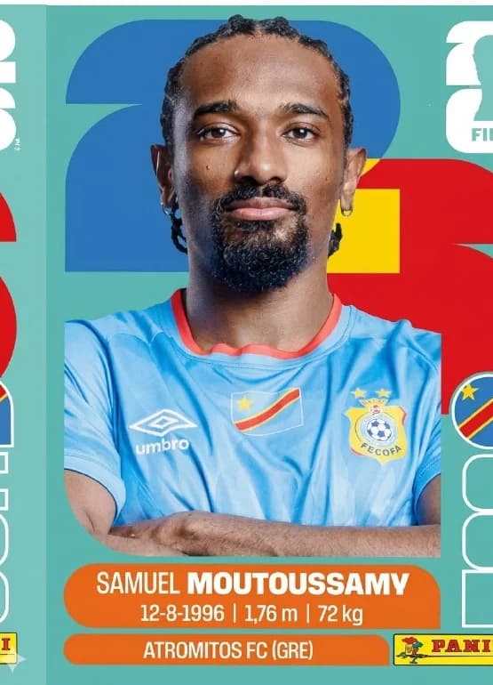 Postal COD19 RD Congo 19