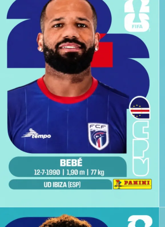 Postal CPV1 Escudo Cabo Verde