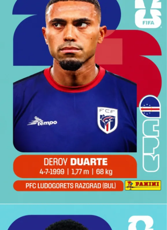 Postal CPV10 Cabo Verde 10
