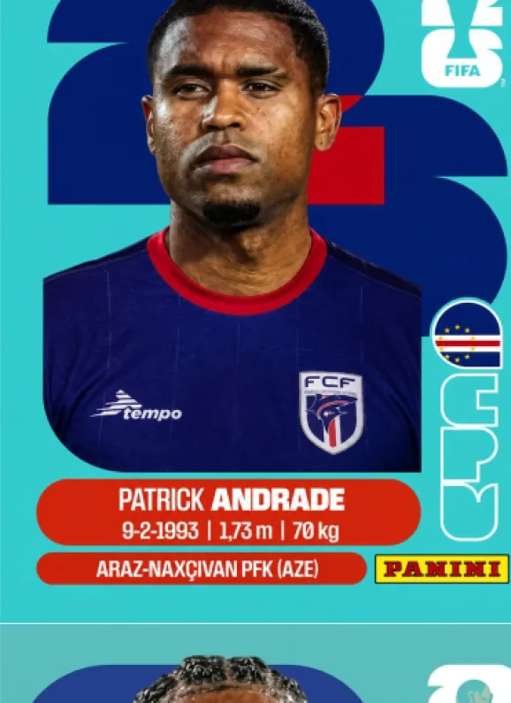Postal CPV11 Cabo Verde 11
