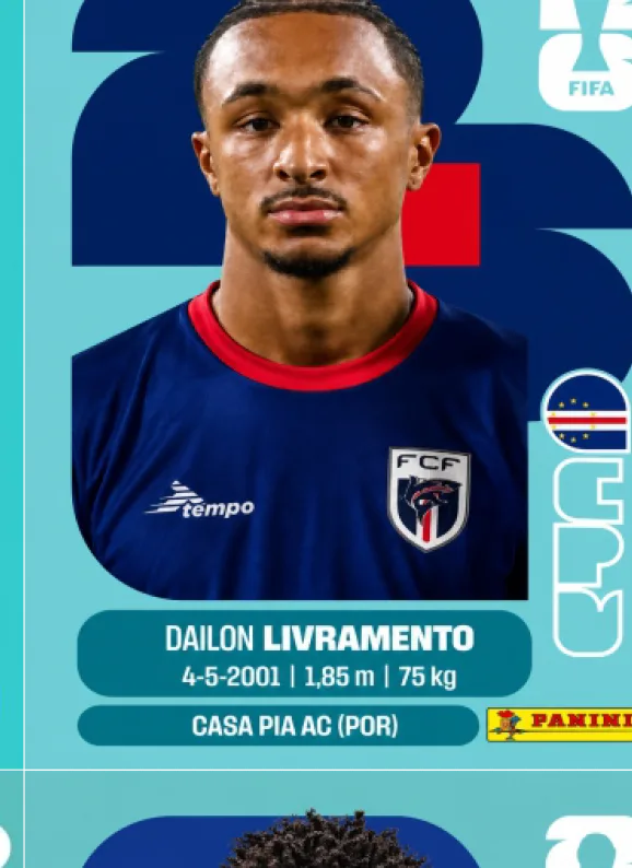 Postal CPV12 Cabo Verde 12