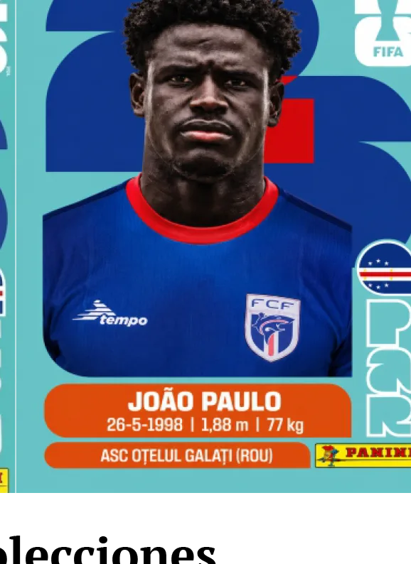 Postal CPV16 Cabo Verde 16