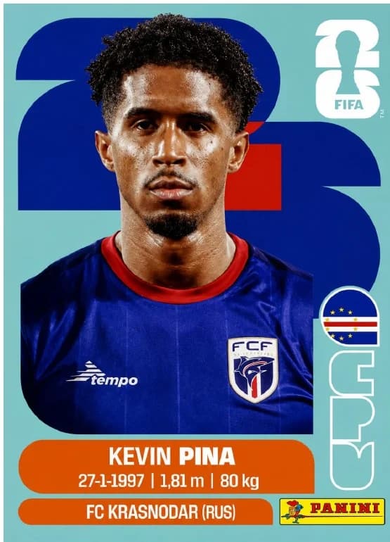 Postal CPV17 Cabo Verde 17
