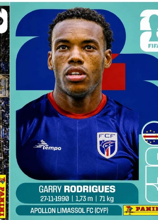 Postal CPV19 Cabo Verde 19