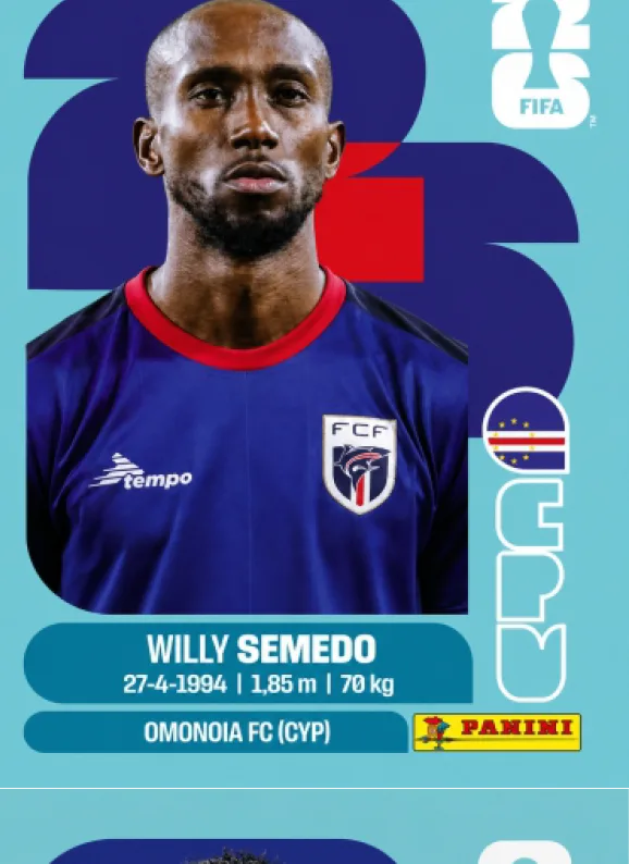 Postal CPV2 Cabo Verde 2