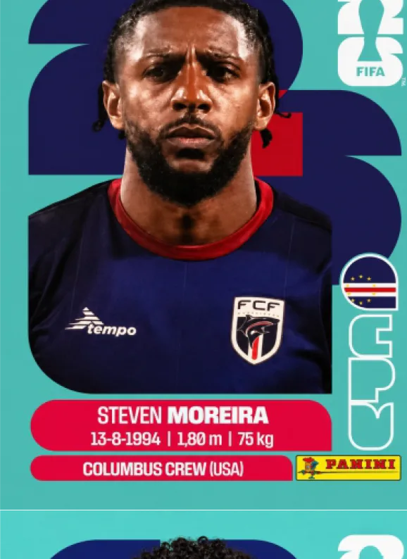 Postal CPV3 Cabo Verde 3