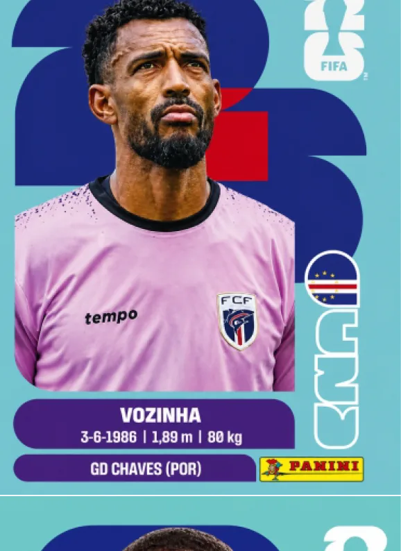 Postal CPV6 Cabo Verde 6